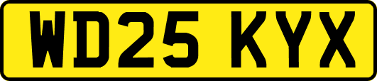 WD25KYX