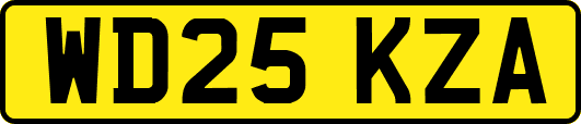 WD25KZA