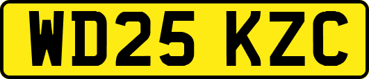 WD25KZC