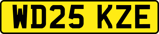 WD25KZE