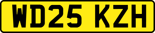 WD25KZH