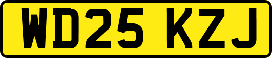 WD25KZJ