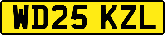 WD25KZL