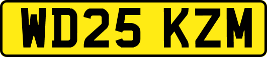 WD25KZM