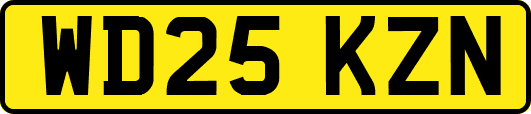 WD25KZN