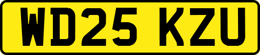 WD25KZU