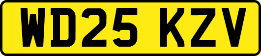 WD25KZV