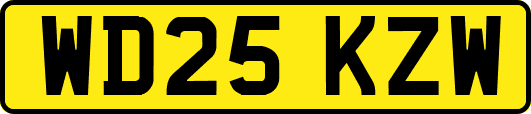 WD25KZW