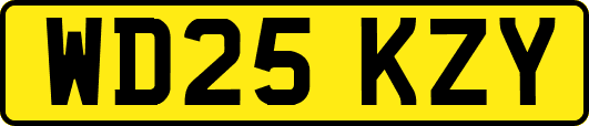 WD25KZY