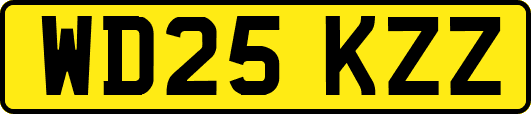 WD25KZZ