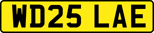 WD25LAE