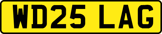 WD25LAG