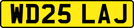 WD25LAJ