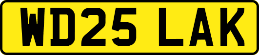 WD25LAK