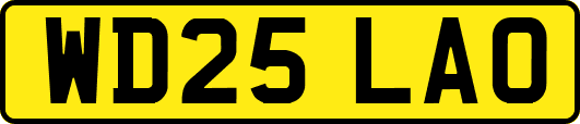 WD25LAO