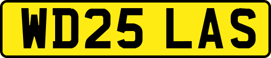 WD25LAS