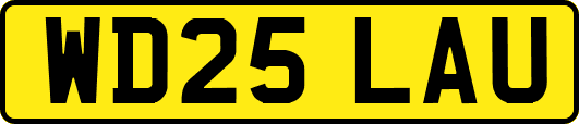 WD25LAU