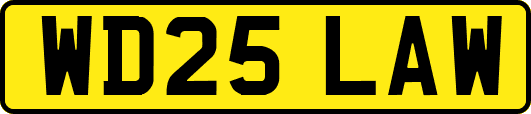WD25LAW