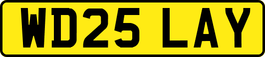 WD25LAY