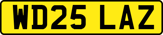 WD25LAZ