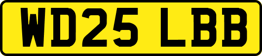 WD25LBB