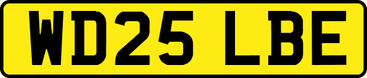 WD25LBE