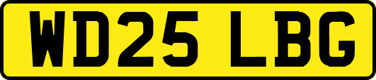 WD25LBG
