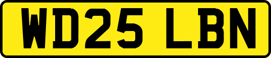 WD25LBN
