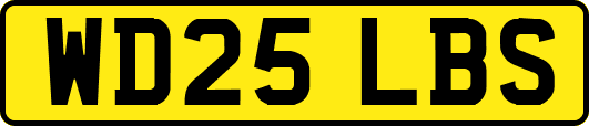 WD25LBS