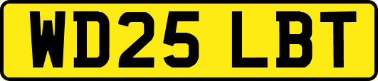 WD25LBT
