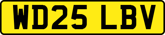 WD25LBV