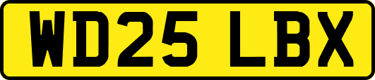 WD25LBX