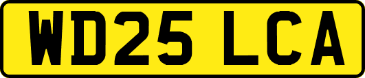 WD25LCA