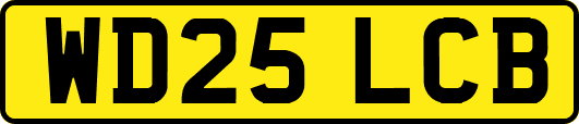 WD25LCB