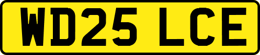 WD25LCE