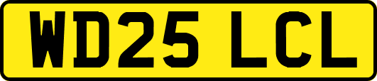 WD25LCL