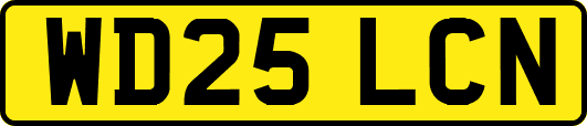 WD25LCN
