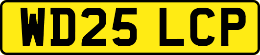 WD25LCP