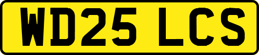 WD25LCS