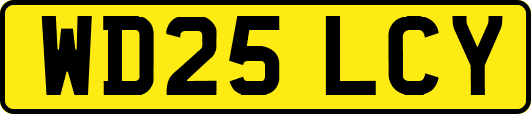 WD25LCY