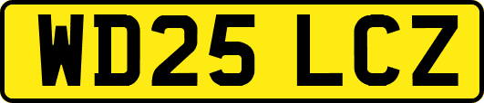 WD25LCZ
