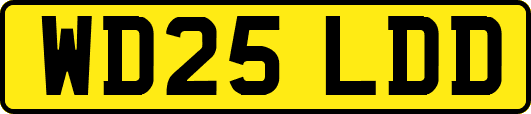 WD25LDD