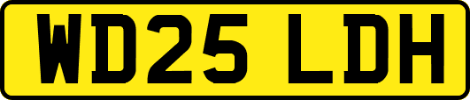 WD25LDH