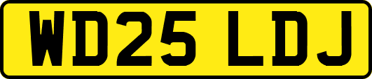 WD25LDJ