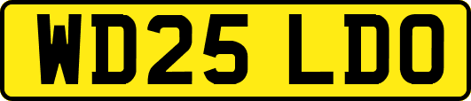 WD25LDO