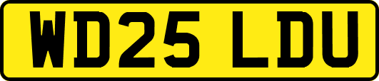 WD25LDU