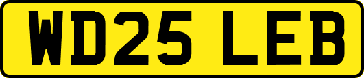 WD25LEB