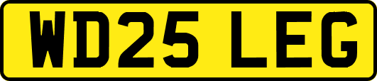 WD25LEG