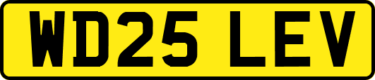 WD25LEV