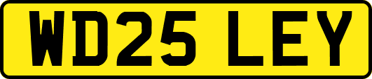 WD25LEY